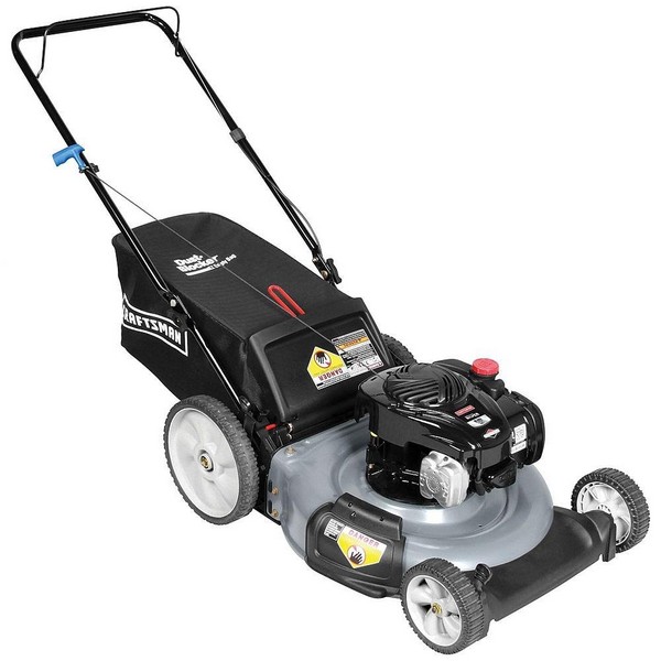 10 Best Push Mowers Reviewed [2019]