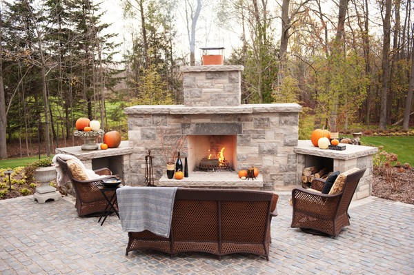 Outdoor Fireplace Ideas Top 10 Outdoor Fireplace Kits Diy Plans