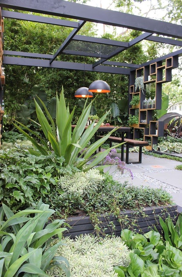 109 Creative Gardening Designs and Ideas to Create in 2021