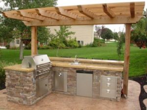 31 Unique Outdoor Kitchen Ideas and Designs to Inspire You