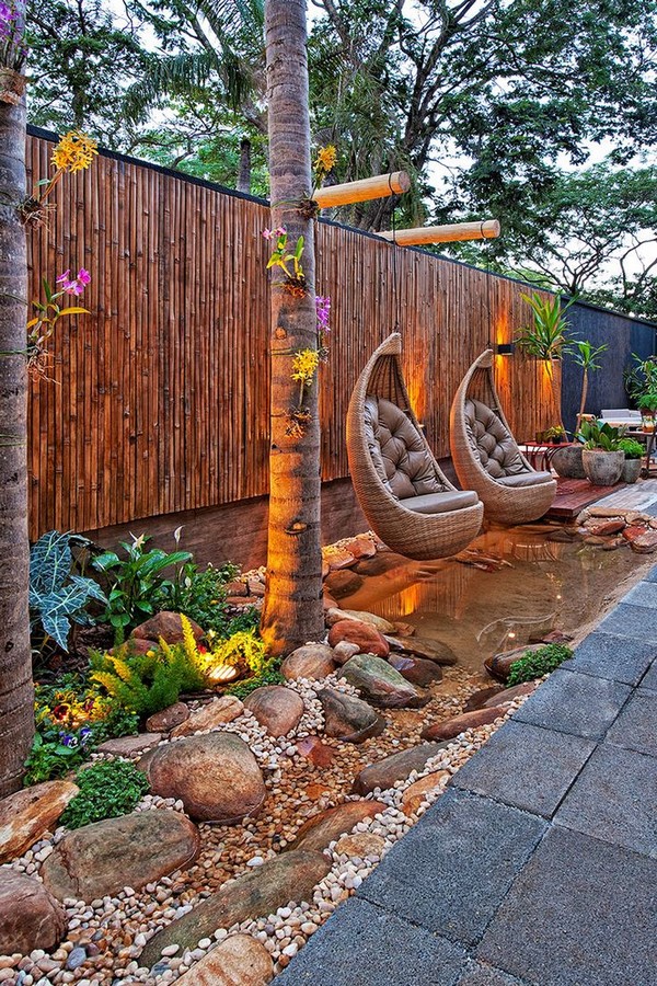 25 Stunning Backyard Ideas