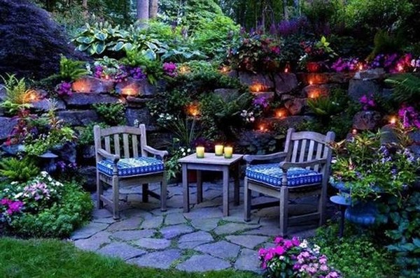 20 MAGICAL SECRET GARDEN DESIGNS