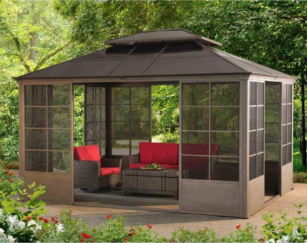 Gazebo Ideas 40 Best Gazebos And Plans For Sale Reviewed 2020