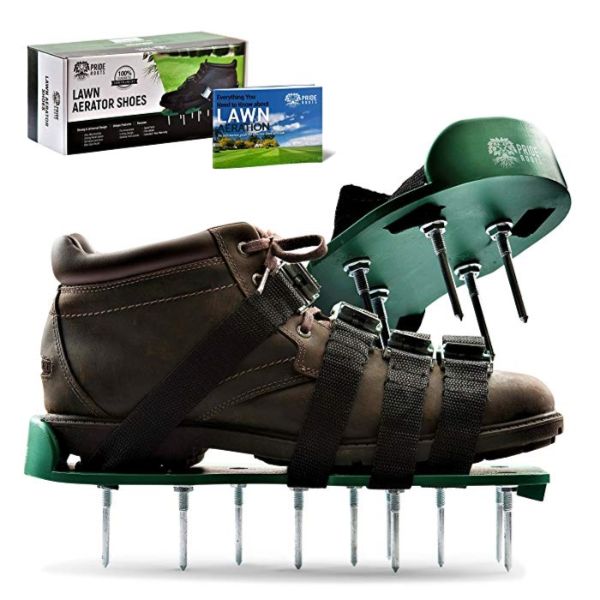 Pride Roots Lawn Aerator Sandals
