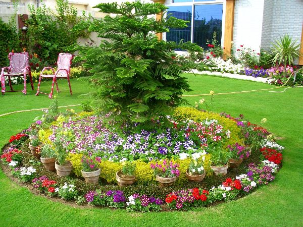 15 Fascinating Flower Garden Designs And How To Start One