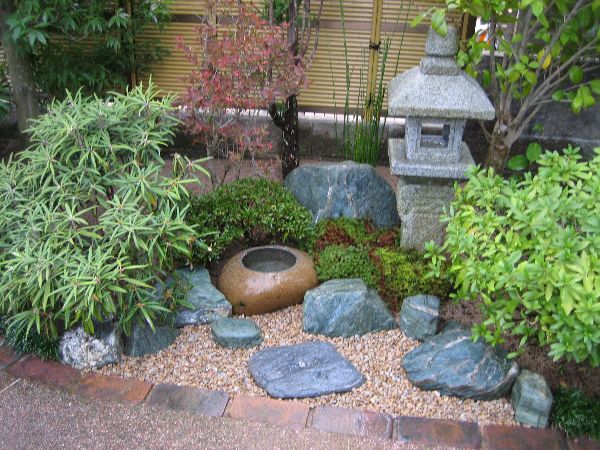 rock garden design ideas