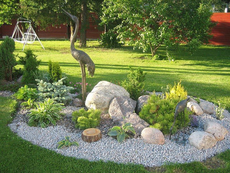 20 Rock Garden Ideas and A Guide on How to Build Your Own