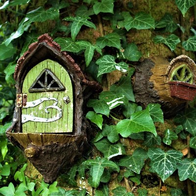 Beautiful Fairy Gardens