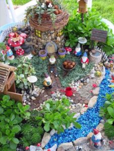 27 Fairy Garden Ideas You'll Fall in Love With