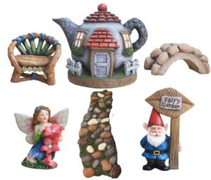 Fairy Garden Accessorie