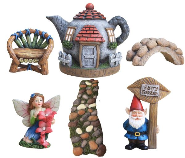 Fairy Garden Accessorie