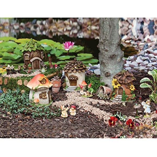Fairy Garden Houses