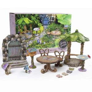 Fairy Garden Set