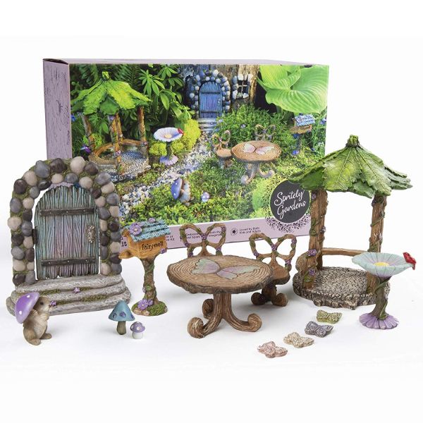 Fairy Garden Set