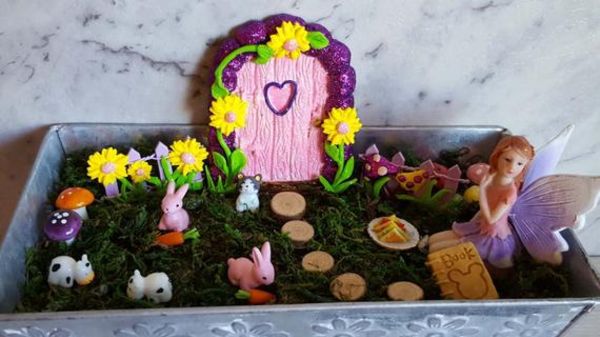 Fairy Garden Starter Kit