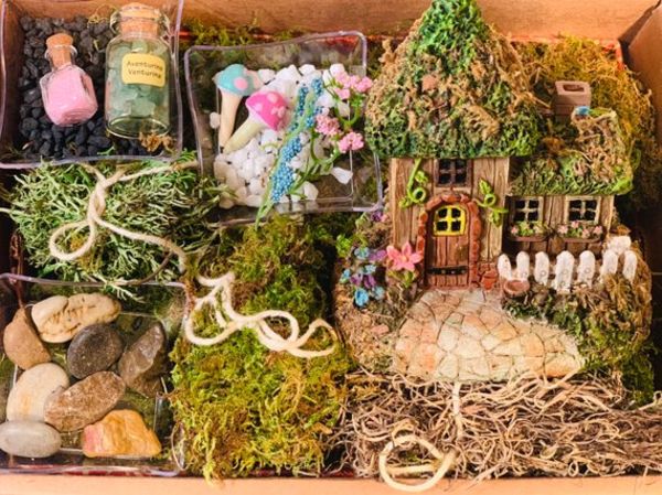 Fairy Garden Supplies