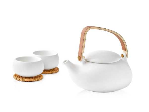 Ceramic Teapot Set