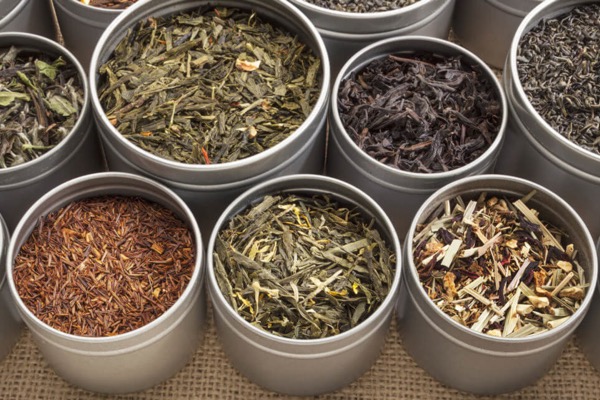 37 Types of Tea Explained with Benefits and Tea Brands