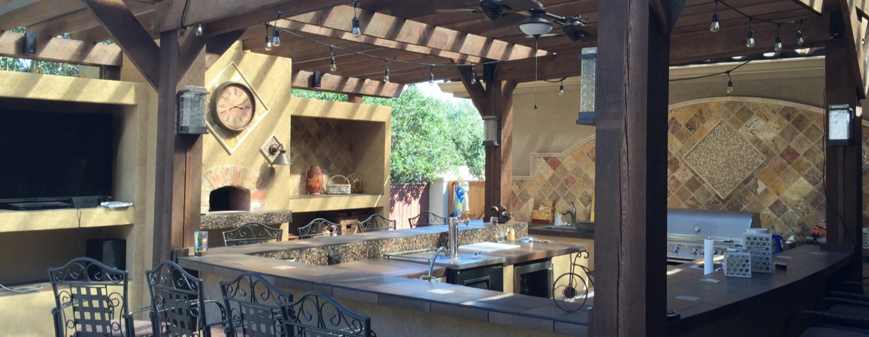 31 Unique Outdoor Kitchen Ideas And Designs To Inspire You