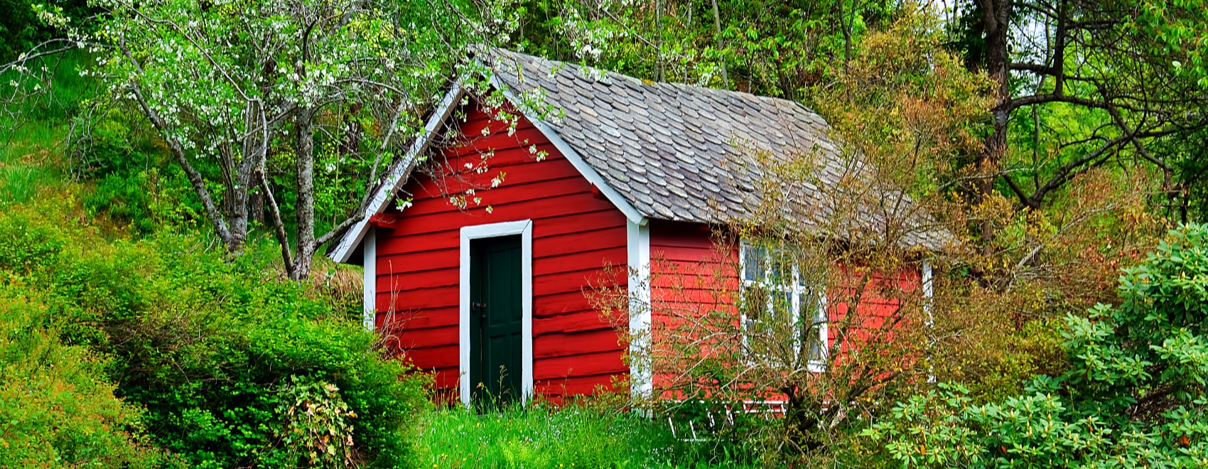 9 best garden sheds reviewed & how to build your own