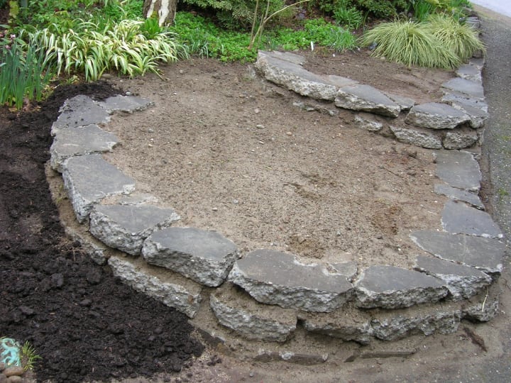 Caring For A Rock Garden Bed – How To Grow A Rock Garden