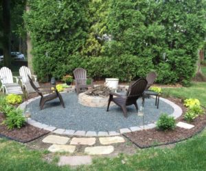 41 Outdoor Fire Pit Ideas to Simply create in your Backyard