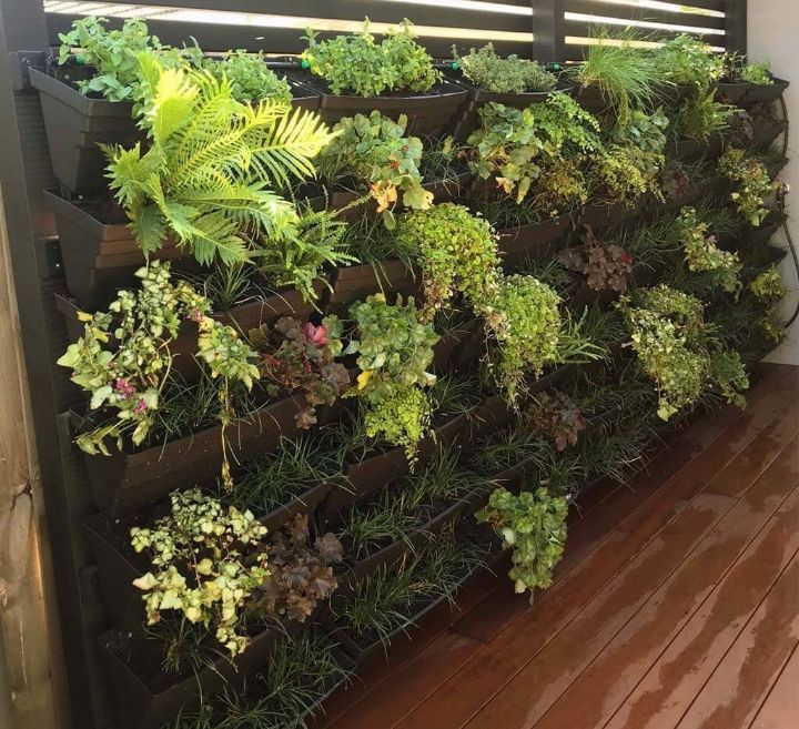 Secrets To Outdoor Wall Planters – Even In This Down Economy
